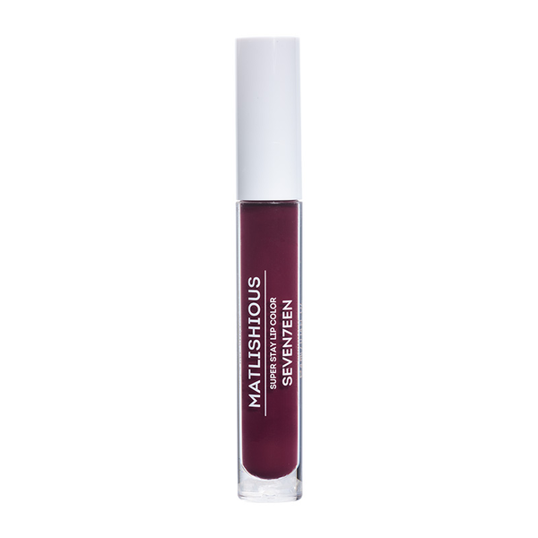 Seventeen - Matlishious Super Stay Lip Color