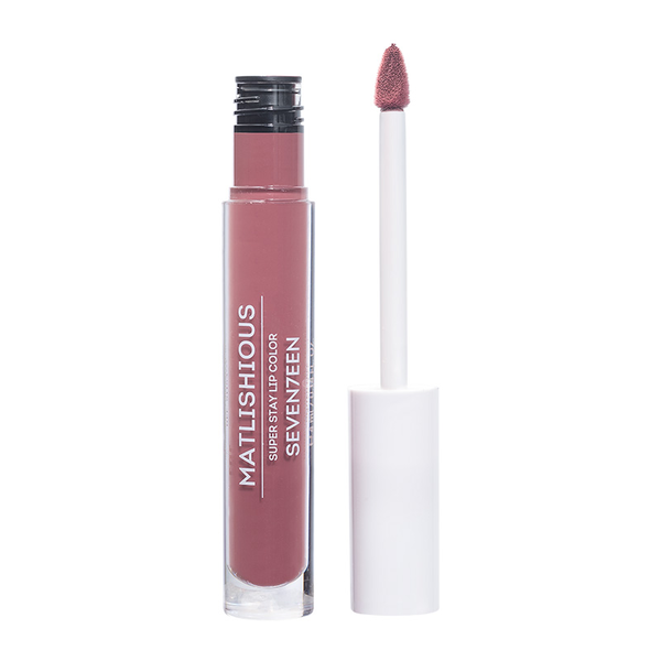 Seventeen - Matlishious Super Stay Lip Color