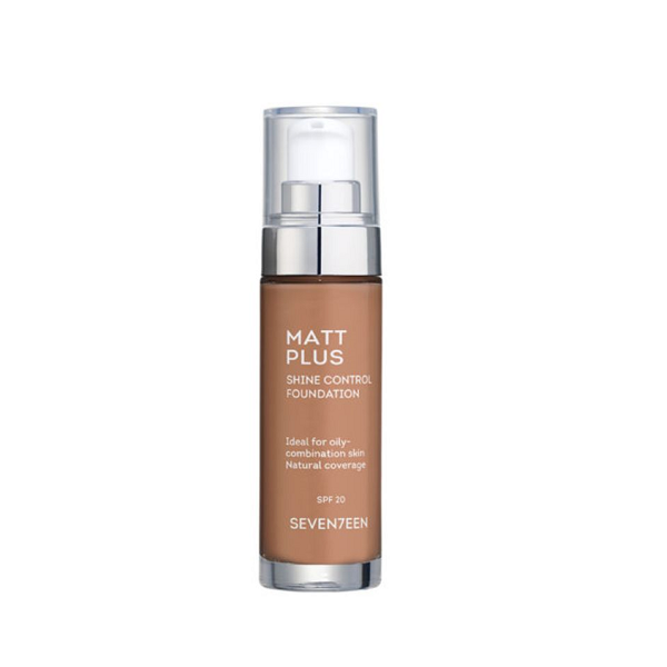 Seventeen - Matt plus liquid foundation