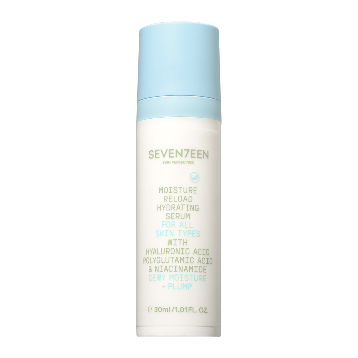 Seventeen - Moisture Reload Hydrating Serum