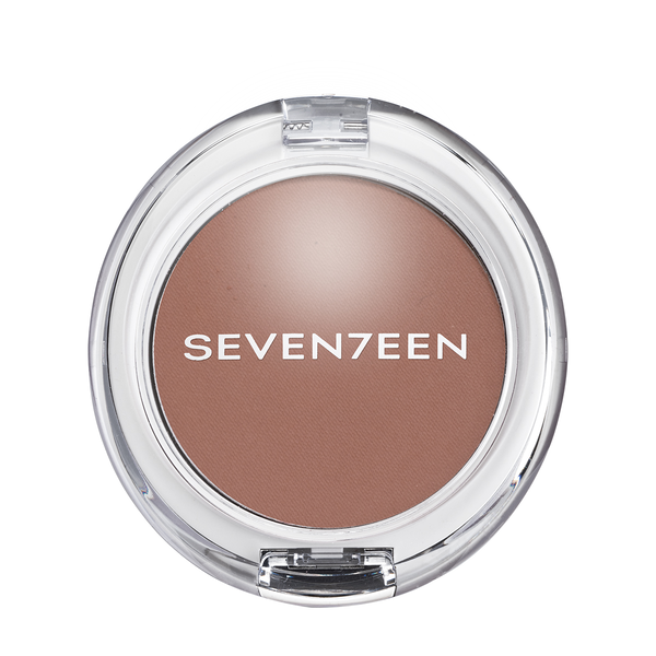 Seventeen - Natural matte silky blusher