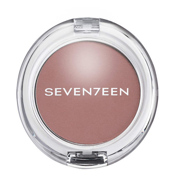 Seventeen - Natural matte silky blusher