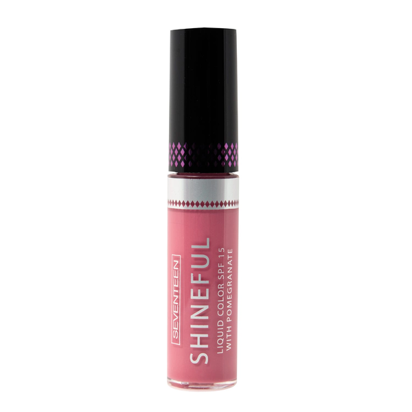 Seventeen - Shineful Liquid Color SPF 15 With Pomegranate