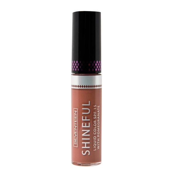 Seventeen - Shineful Liquid Color SPF 15 With Pomegranate