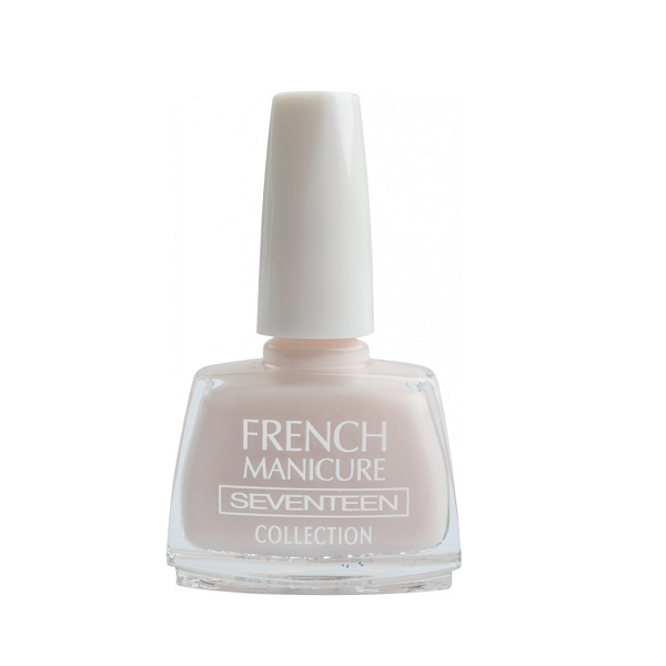 Seventeen - French Manicure Color Collection