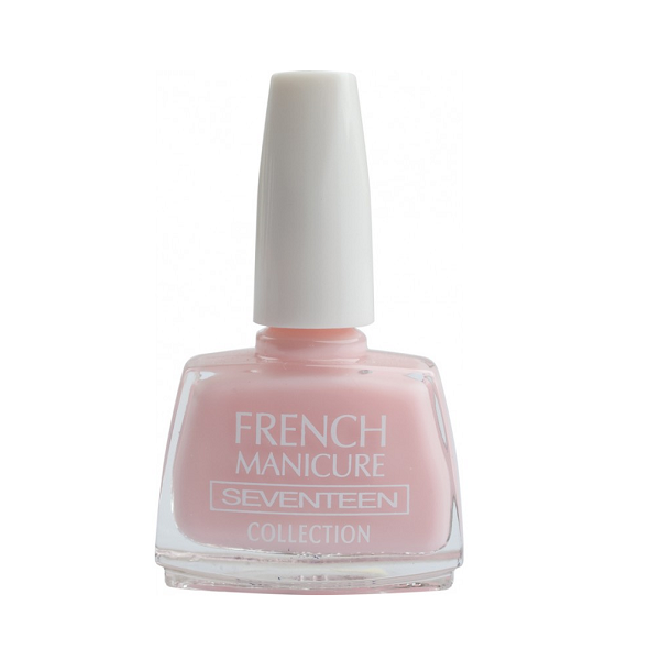 Seventeen - French Manicure Color Collection