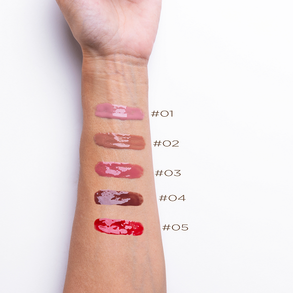 Seventeen - Scandal Gloss In Oil Serum