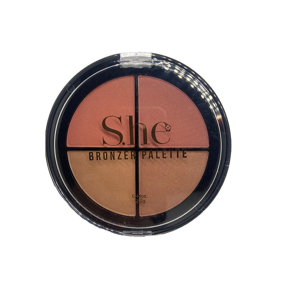 She - Bronzer Palette