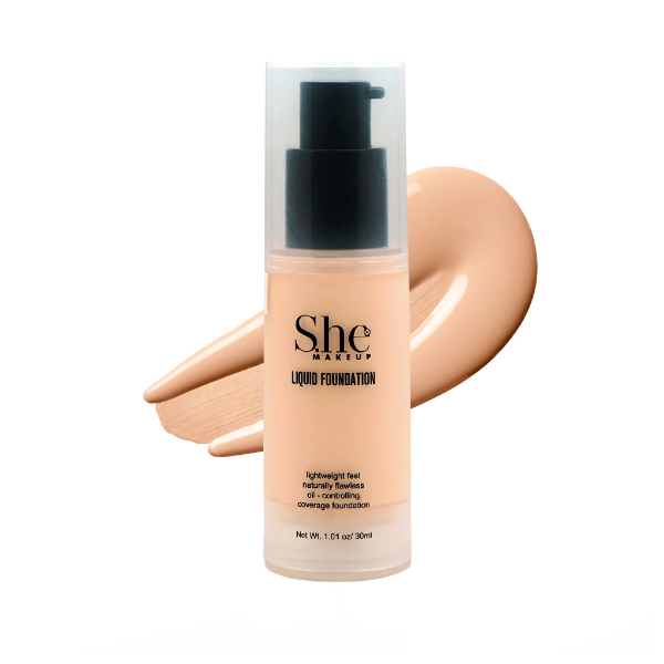 She - Liquid Foundation