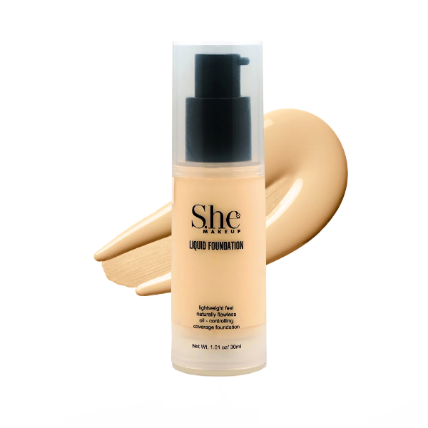 She - Liquid Foundation