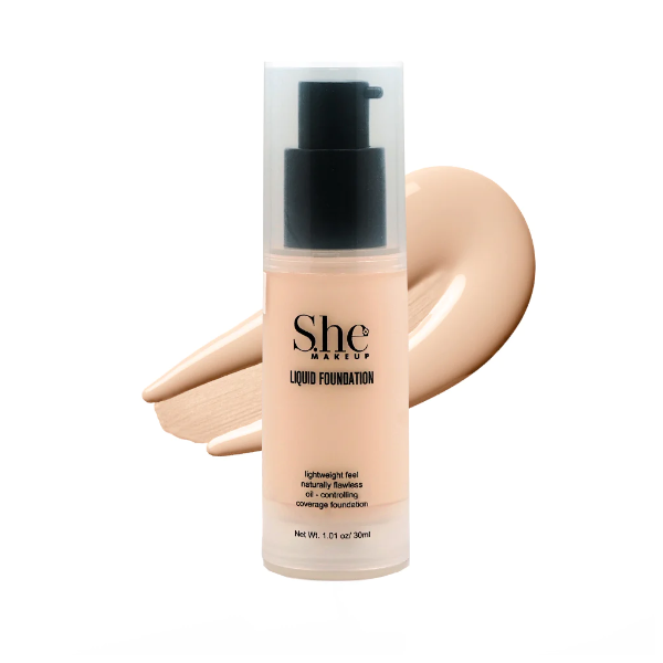 She - Liquid Foundation