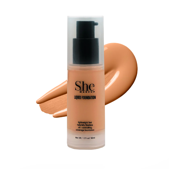 She - Liquid Foundation