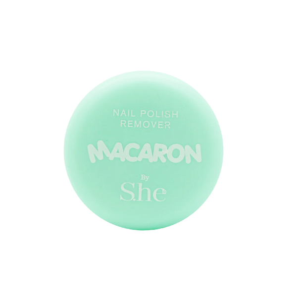 She - Macaron Nail Polish Remover