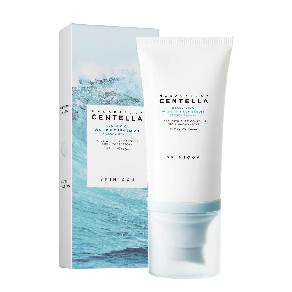 Skin 1004 Madagascar Centella - Hyalu CICA Water Fit Sun Serum SPF50+
