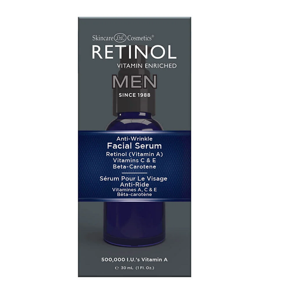 Skincare Cosmetics Retinol - Men Anti Wrinkle Facial Serum
