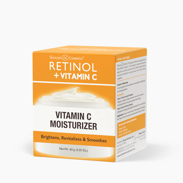 Skincare Cosmetics Retinol - Vitamin C Moisturizer