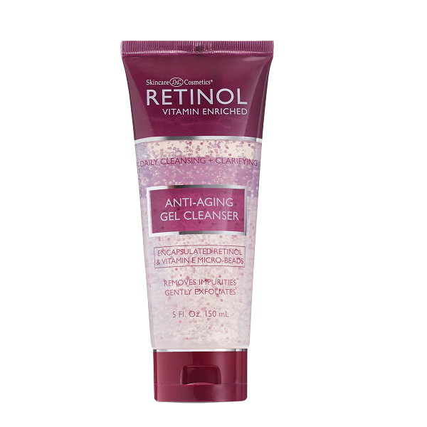 Skincare Cosmetics Retinol - Anti Aging Gel Cleanser