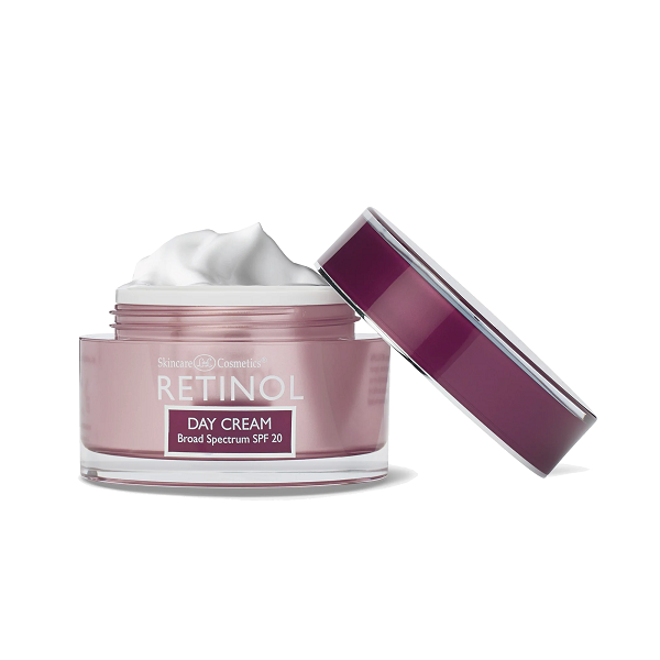 Skincare Cosmetics Retinol - Day Cream Broad Spectrum SPF20