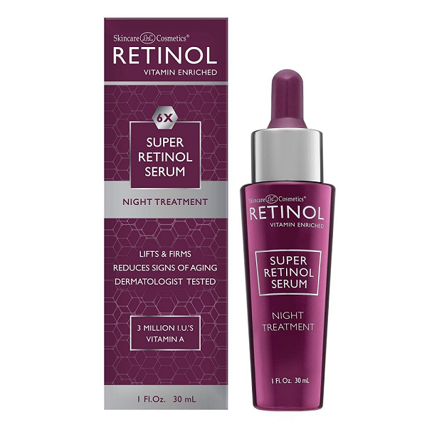 Skincare Cosmetics Retinol - Super Retinol Serum Night Treatment