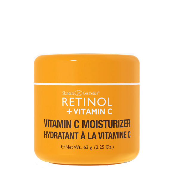 Skincare Cosmetics Retinol Vitamin C Moisturizer