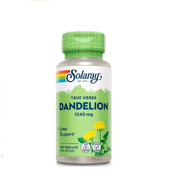 Solaray - Dandelion 1040mg