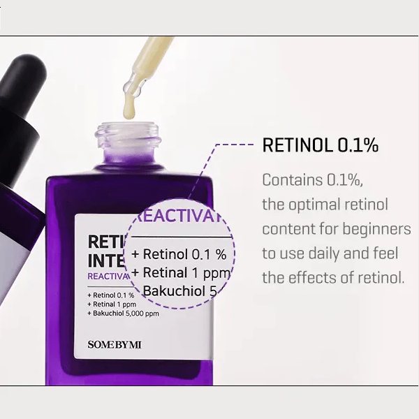 Some By Mi - Retinol Intense Reactivating Serum