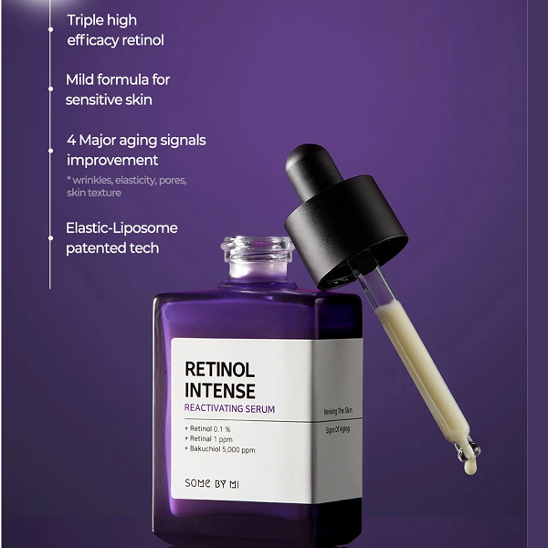 Some By Mi - Retinol Intense Reactivating Serum
