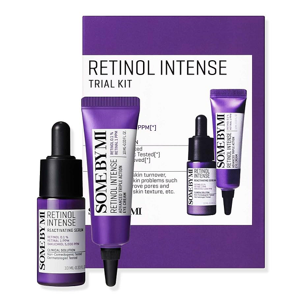 Some By Mi - Retinol Intense Trial Kit