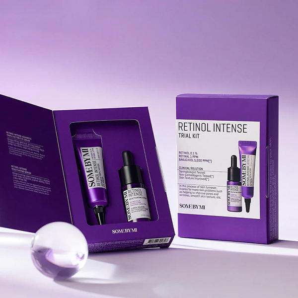 Some By Mi - Retinol Intense Trial Kit