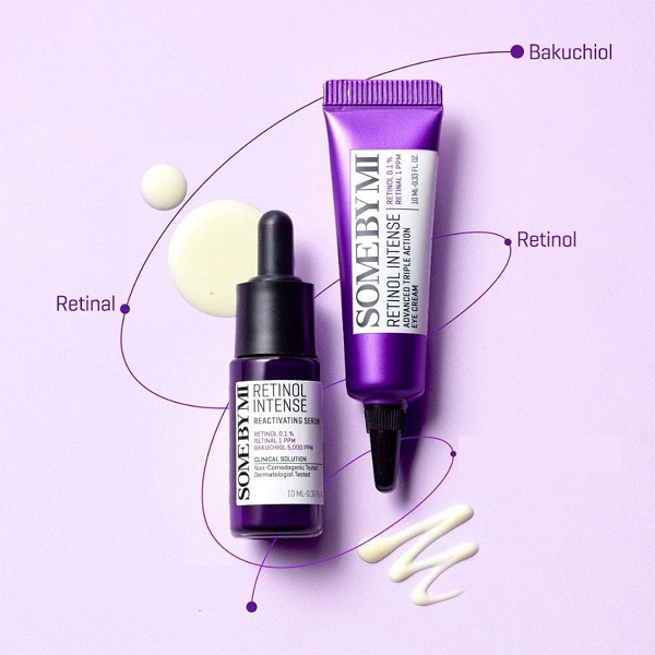 Some By Mi - Retinol Intense Trial Kit