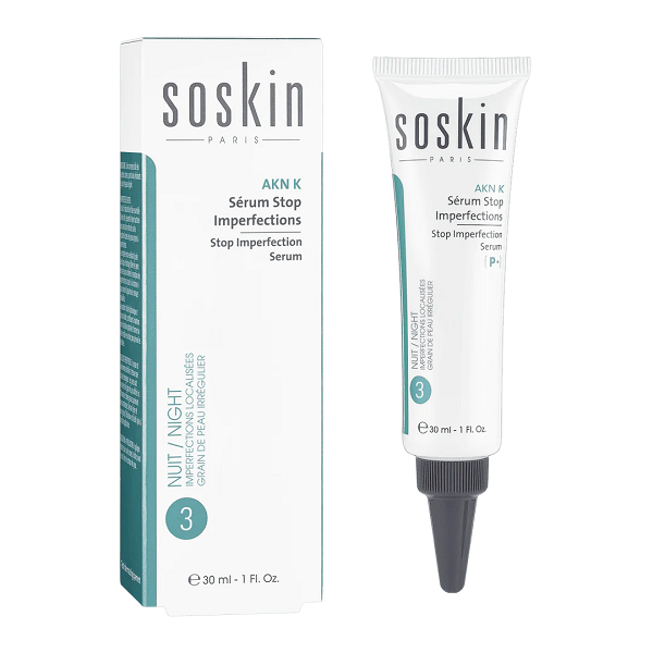 Soskin - AKN K Stop Imperfection Serum