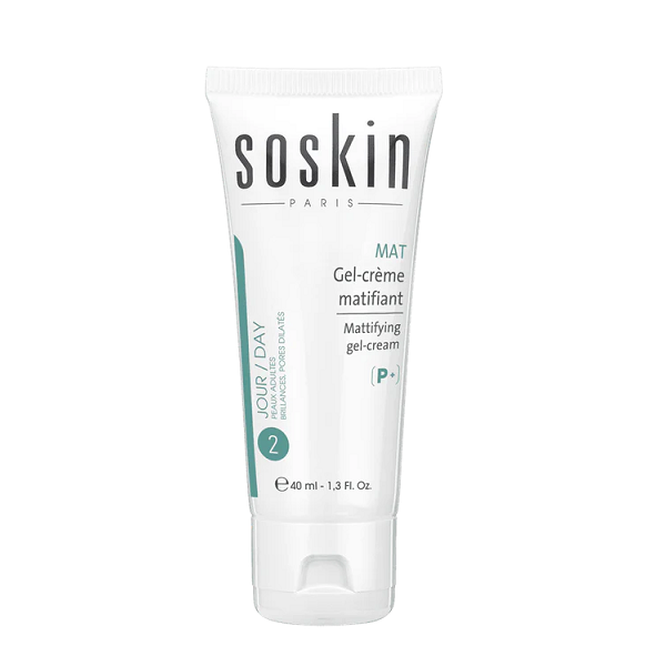 Soskin - AKN Mattifying Gel Cream