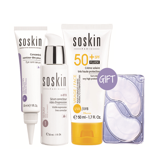 Soskin - Anti Aging Bundle