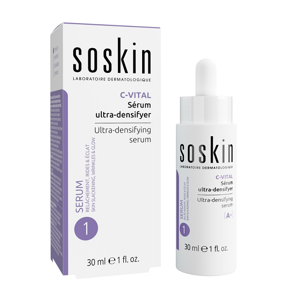 Soskin - C Vital Ultra Densifying Serum