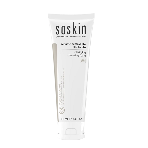 Soskin - Clarifying Cleansing Foam