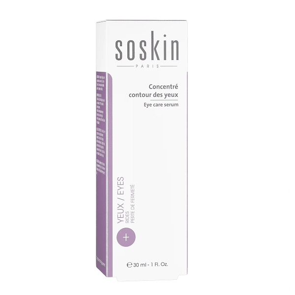 Soskin - Eye Care Serum