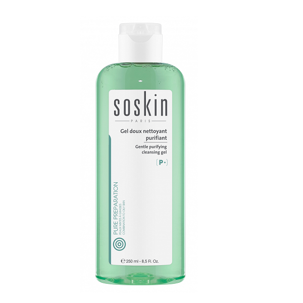 Soskin - Gentle Purifying Cleansing Gel