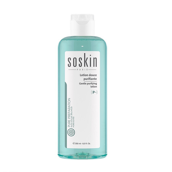Soskin - Gentle Purifying Lotion