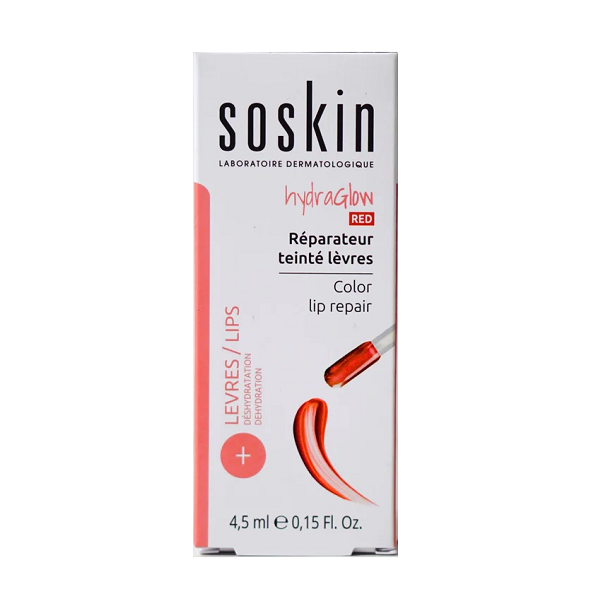 Soskin - Hydraglow Color Lip Repair