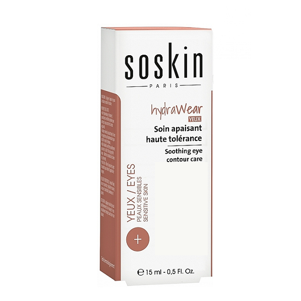 Soskin - Hydrawear Soothing Eye Contour Care
