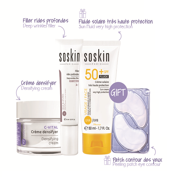 Soskin - Mature Skin Bundle