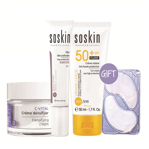 Soskin - Mature Skin Bundle