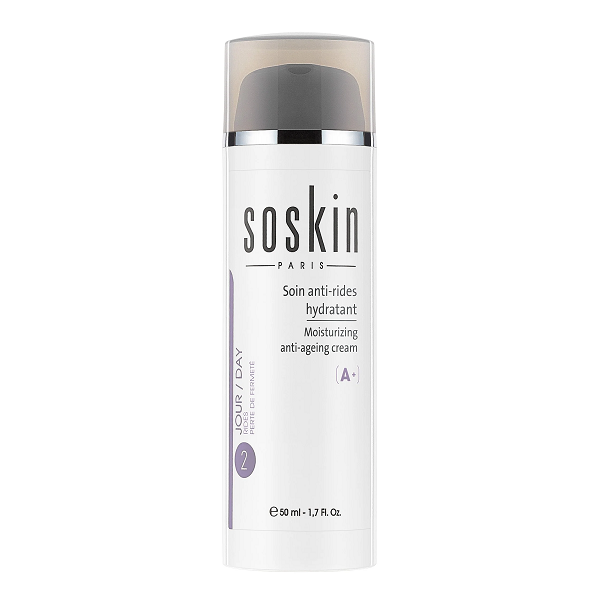 Soskin - Moisturizing Anti Ageing Cream