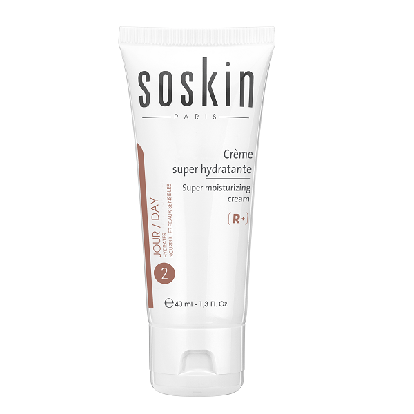 Soskin - Super Moisturizing Cream