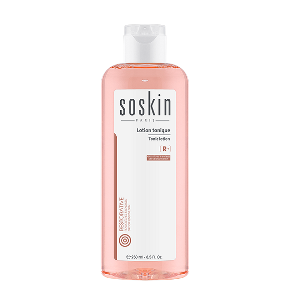 Soskin - Tonic Lotion R+