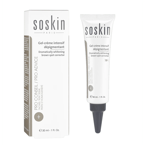 Soskin - Whitening Brown Spot Corrector Gel Cream
