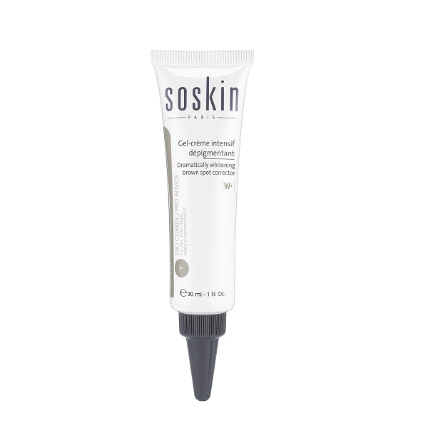 Soskin - Whitening Brown Spot Corrector Gel Cream