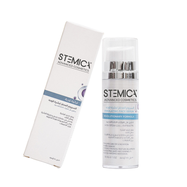 Stemica - Stimulating Face Serum
