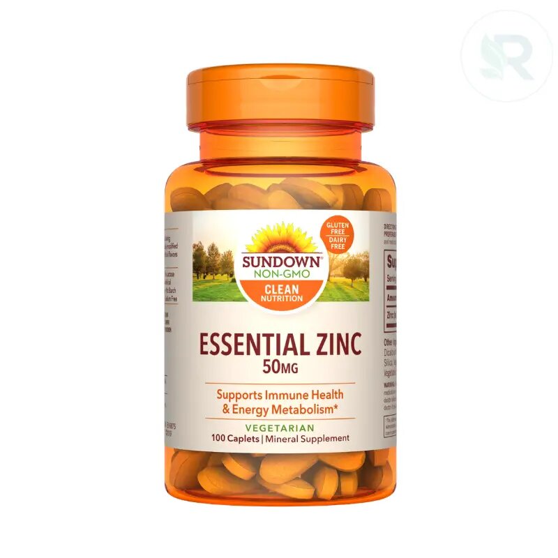 Sundown - Essential Zinc 50 mg