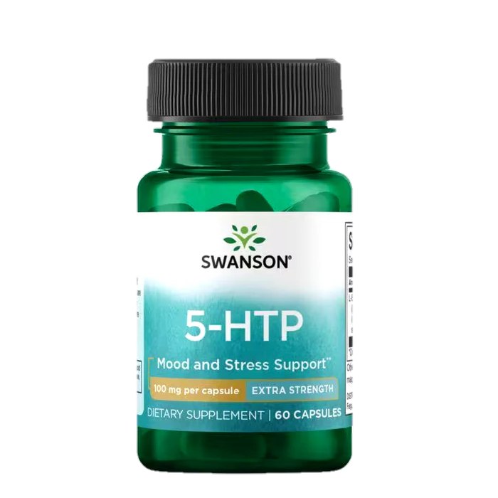 Swanson - 5-HTP 100mg